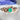 Lush Emerald Chain Ring