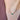 Vintage 22ct Bar Chain // Lagoon Tourmaline