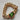 Antique Curb Chain Ring with Octagonal Tsavorite