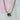 Teal Blue Sapphire Slider Pendant & Snake Chain (1.82ct) for purba