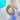 Buttery 18ct Curb Chain Ring - Size I / 4.5