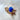 Lapis Lazuli Chain Ring - Size I.5-J