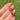 Antique Dog Clasp | Cushion Opalescent Sapphire | 9ct Yellow