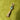 Antique Dog Clasp | Green Garnet | 9ct Rose