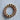 Antique Chain Ring - UK N/ US 6.75