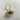 Antique Navette / Evil Eye Pendant