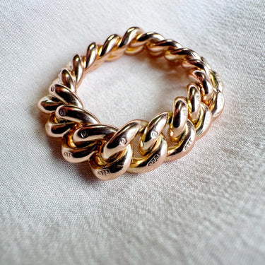 Mid-Size Chain Ring - UK S.5-T / US 9.25-9.5