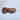 Antique Chain Ring P-Q / 7.5-8