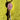New Swivel Dog Clasp | Opalescent Pink Spinel | 9ct Yellow