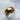 Yellow Gold Cigar Band: 1973