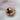 Antique Spinning Compass Orb Pendant - 18ct