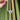 Ribbed Belcher Chain // 2.2ct Lavender Spinel