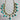 Wonderful 15ct Art Nouveau Turquoise Fringe Necklace