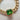 Vintage Curb Chain Ring with Tsavorite - Cushion 0.5ct - UK P / US 7.5
