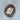 Antique Rollerball Chain Ring - Size UK I / US 4.5