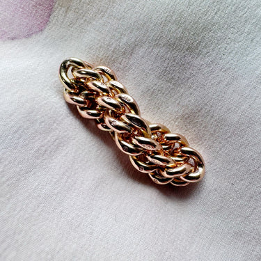 Mid-Size Chain Ring - UK S.5-T / US 9.25-9.5