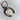 Hollow Horseshoe Charm