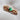 Oval Tsavorite Garnet Chain Ring