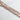 Antique Paperclip Link Chain