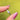 Baby Pink Tourmaline // Vintage Platinum Band