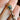 Antique Dog Clasp | Seafoam Tourmaline | 9ct Rose