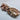 Antique Chain Ring R-S / 8.5-9