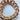 Antique Chain Ring Size UK U-V / US 10 - 10.5
