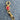 Antique Dog Clasp | Oval Mahenge Spinel | 9ct Yellow