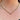 Antique Belcher Chain | Rose Spinel | 9ct