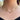 Vintage Cable Chain | Pink Asscher Spinel | 9ct