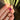 Antique Bolt Ring | Grape Garnet | 18ct Rose & Yellow