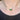 Vintage Bar Chain // 6.4ct Tourmaline