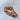 Antique Chain Ring - Size R-S / 8.5-9