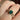 Antique Chain Ring - Vivid Blue-Green Tourmaline