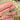 Antique T Bar | Cushion Tanzanite | 9ct Rose & Yellow