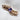 Lilac Spinel Chain Ring