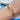 Incredible 15ct Antique Bamboo Hinged Bangle