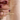 Twisted T-Bar - GEMbellished - Peach-Pink Tourmaline