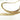 Appealing 12ct Vintage Herringbone Chain
