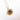 Art Nouveau Cantinelle Amethyst Charm stick pin conversion